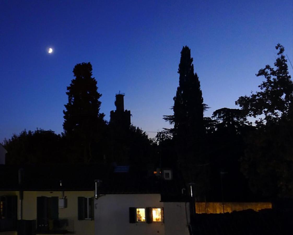 Apartamento Vista Su Giardini Storici In Oltrarno Florencia Exterior foto