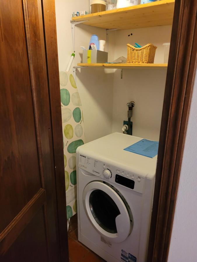 Apartamento Vista Su Giardini Storici In Oltrarno Florencia Exterior foto