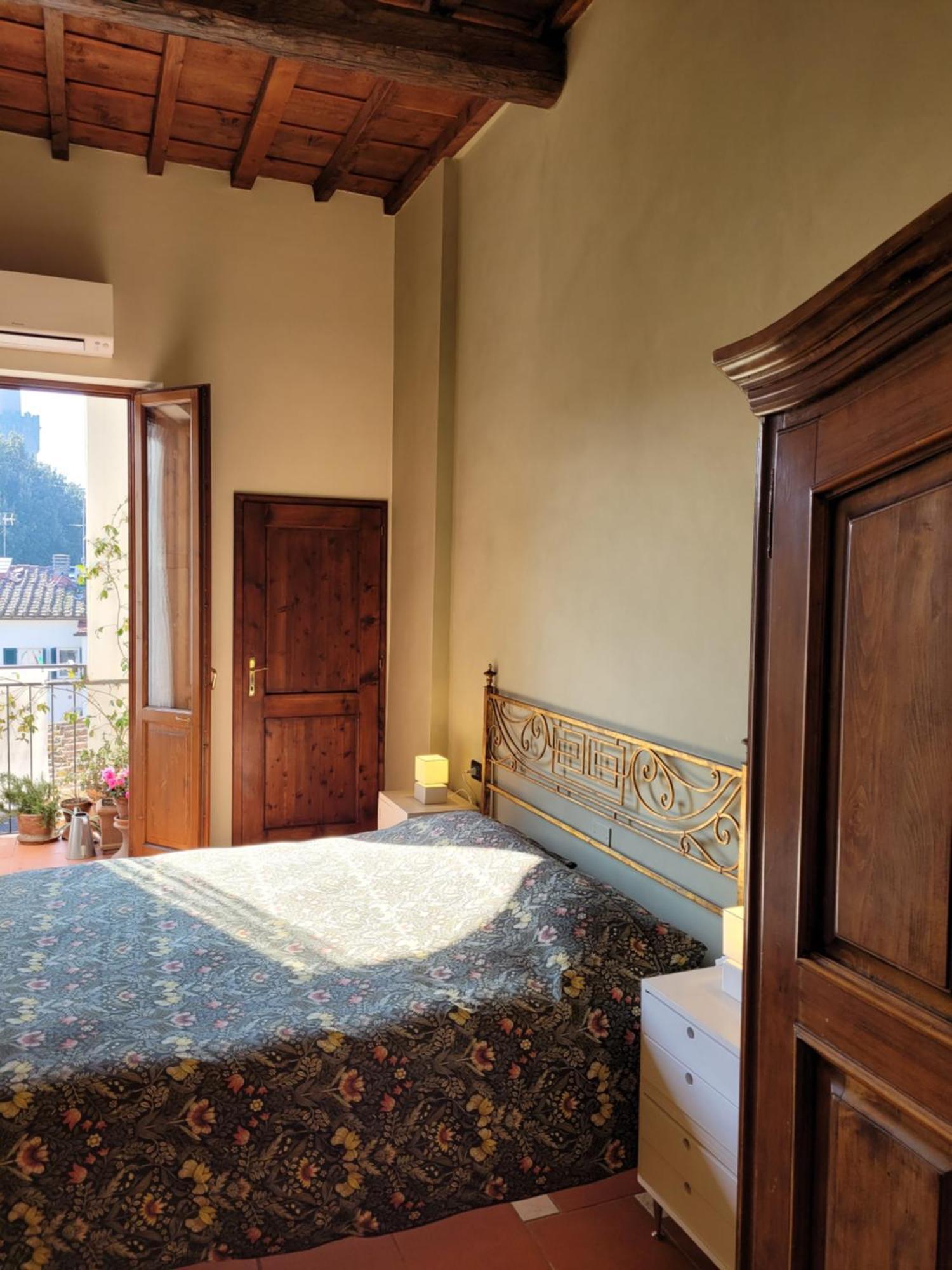 Apartamento Vista Su Giardini Storici In Oltrarno Florencia Exterior foto