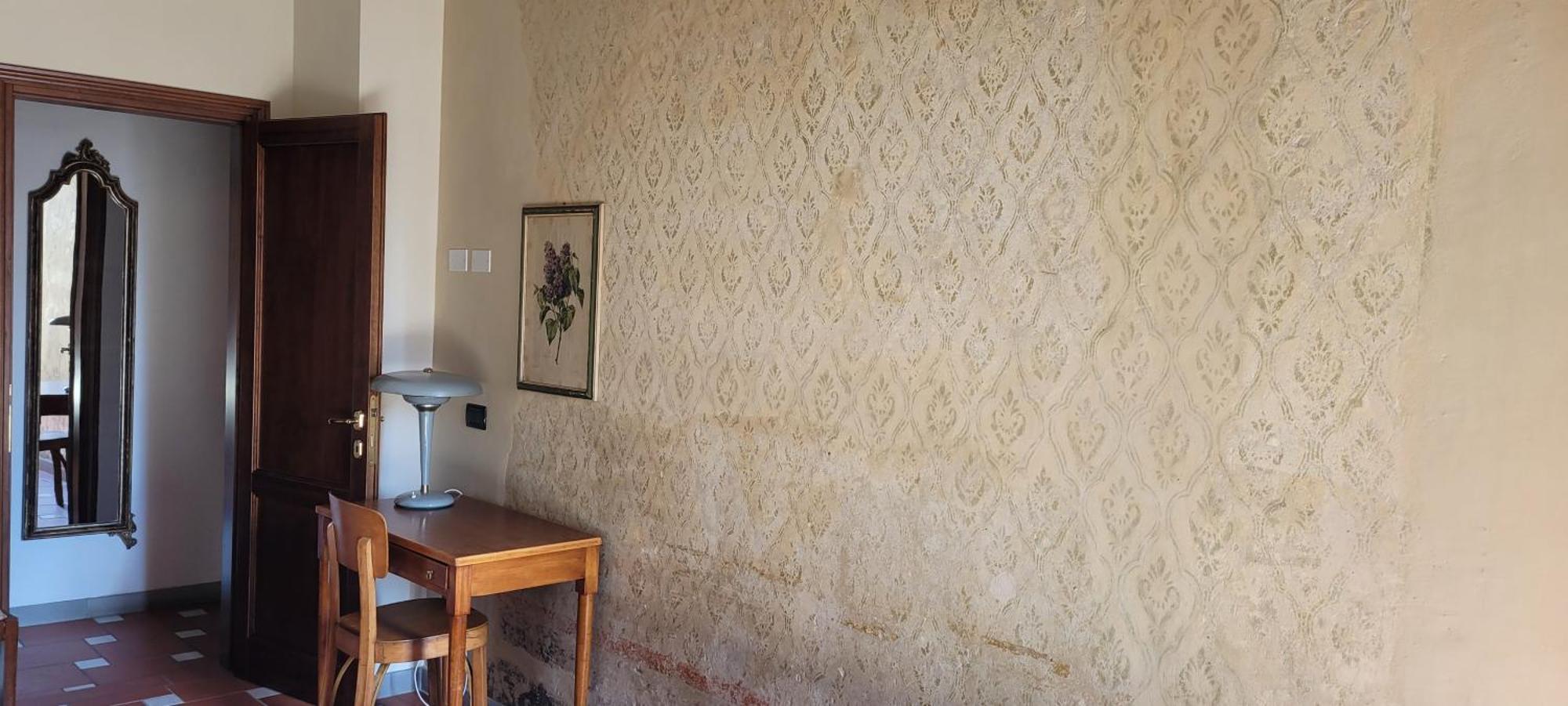 Apartamento Vista Su Giardini Storici In Oltrarno Florencia Exterior foto