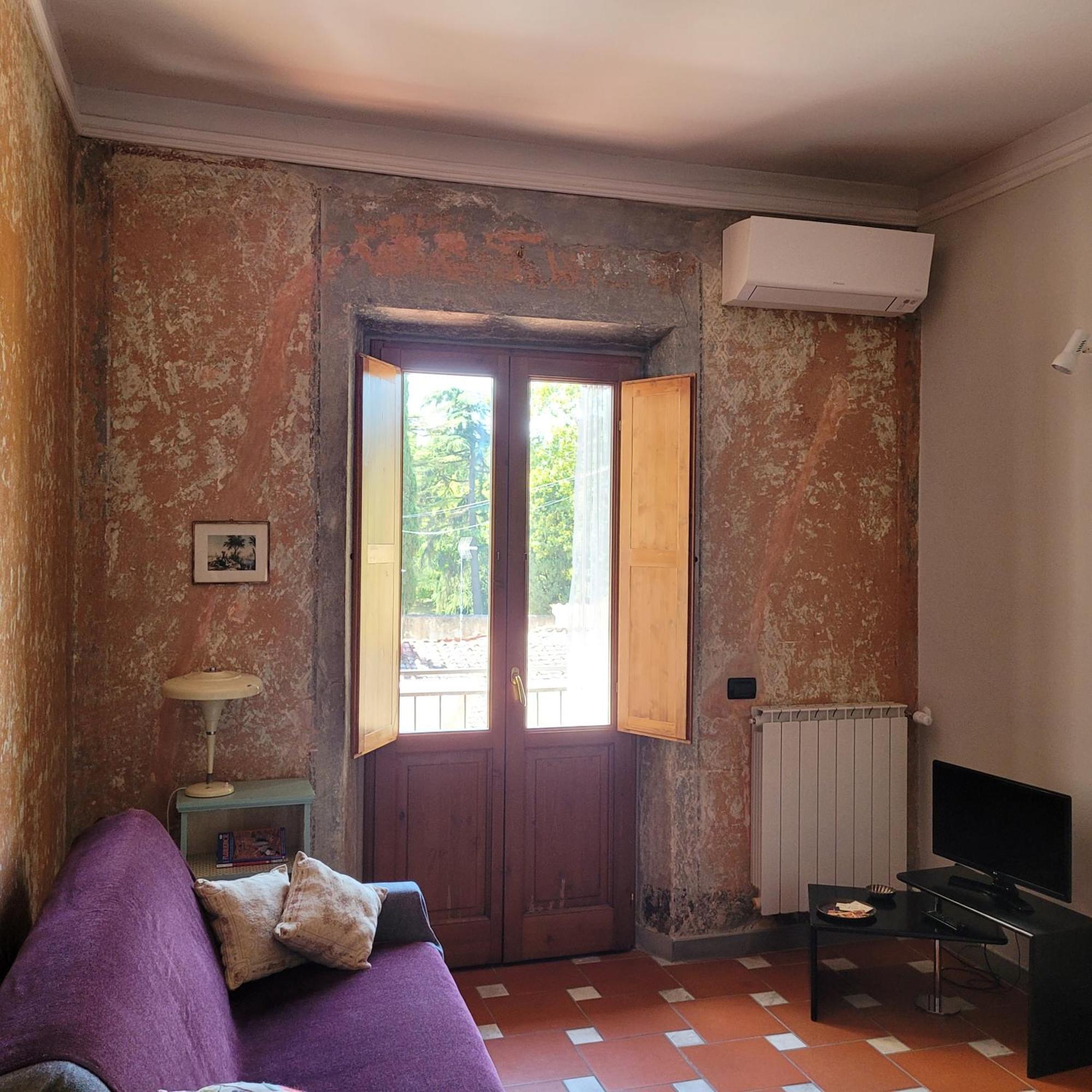 Apartamento Vista Su Giardini Storici In Oltrarno Florencia Exterior foto