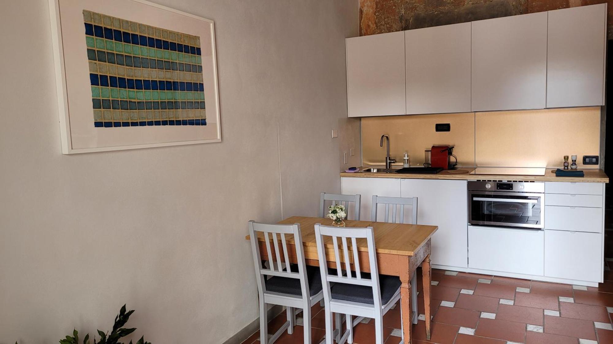 Apartamento Vista Su Giardini Storici In Oltrarno Florencia Exterior foto
