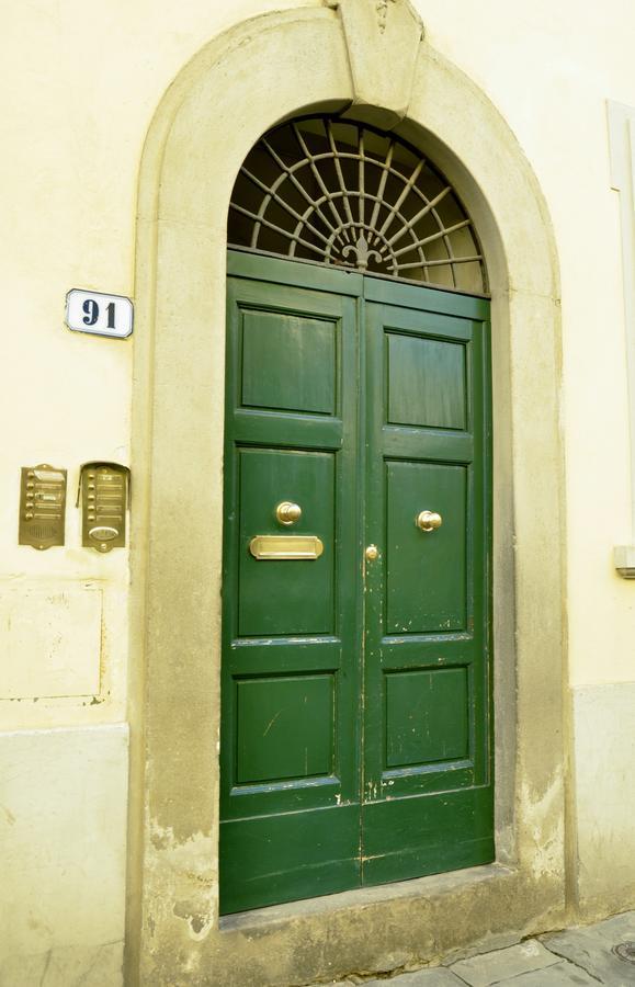 Apartamento Vista Su Giardini Storici In Oltrarno Florencia Exterior foto