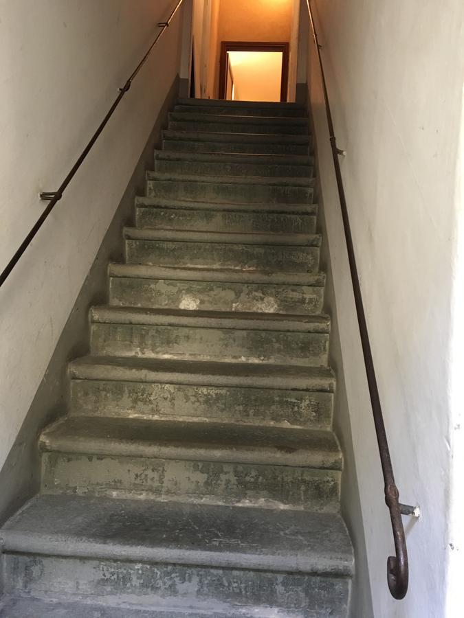 Apartamento Vista Su Giardini Storici In Oltrarno Florencia Exterior foto